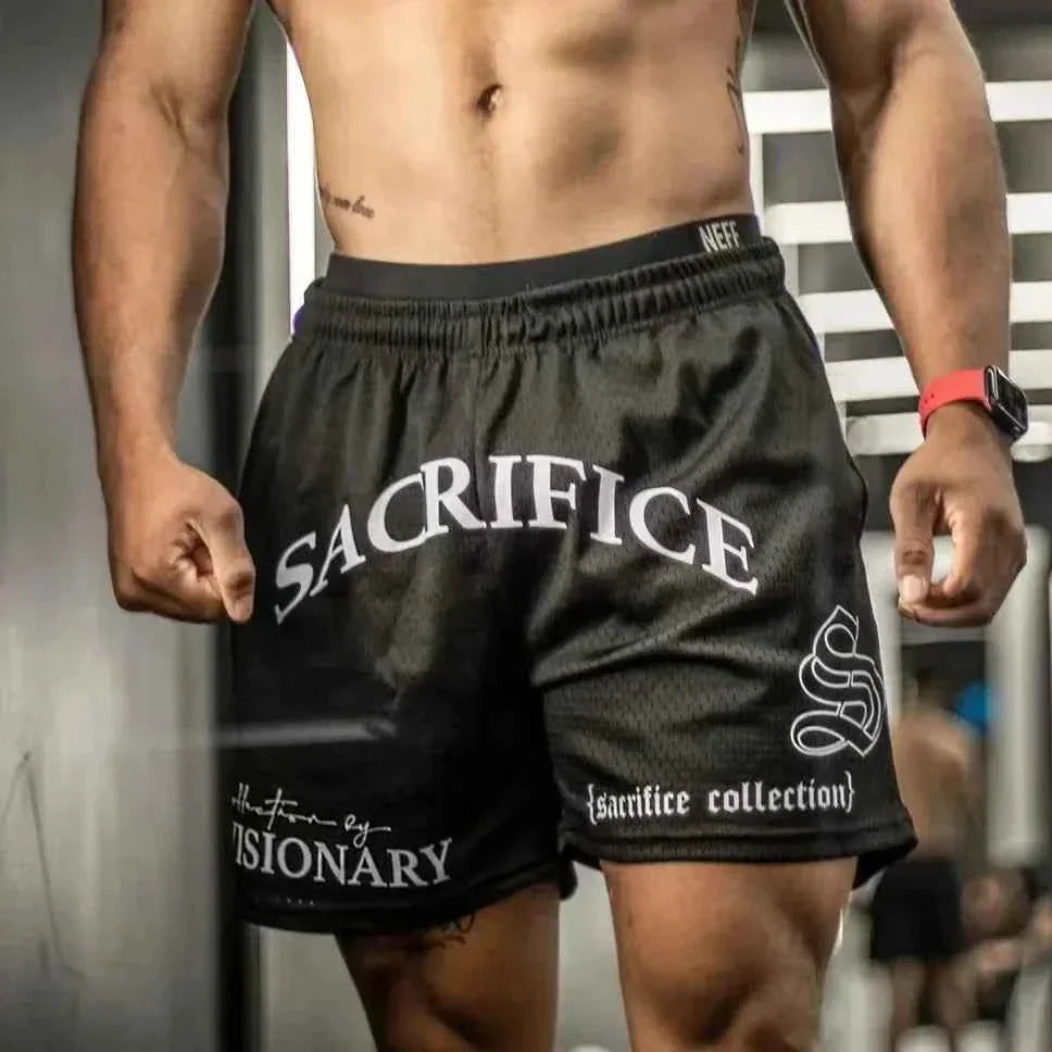 American Style Quick Dry Men's Basketball Shorts