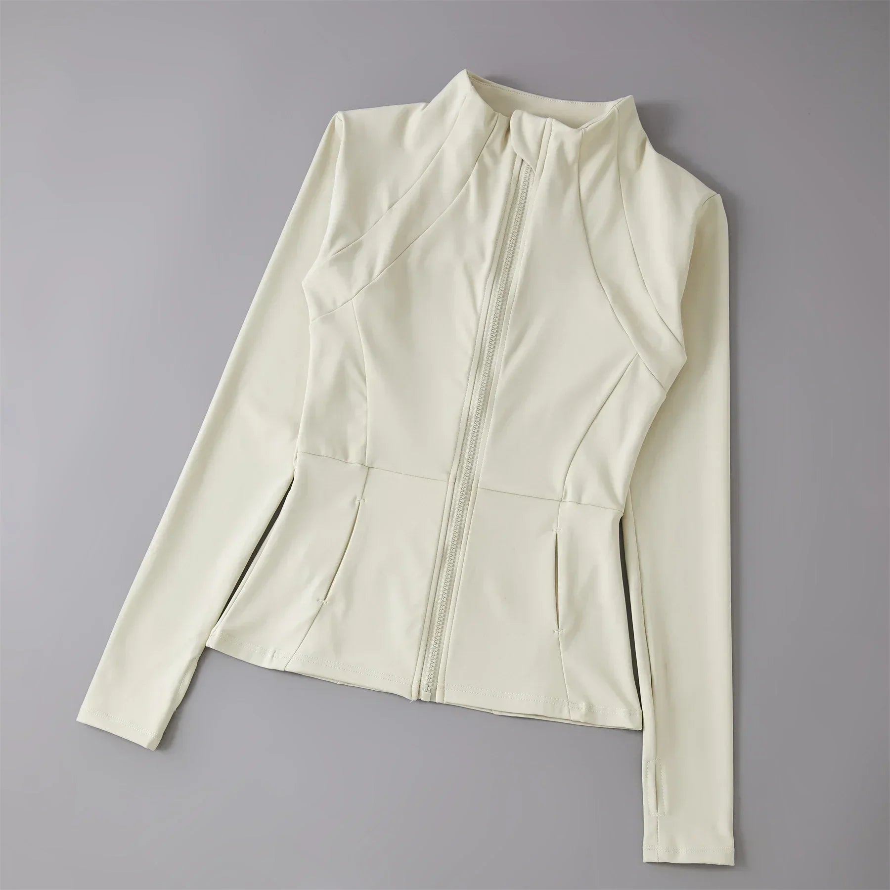 ActiveFlow Windbreaker: Women's Fitness Jacket