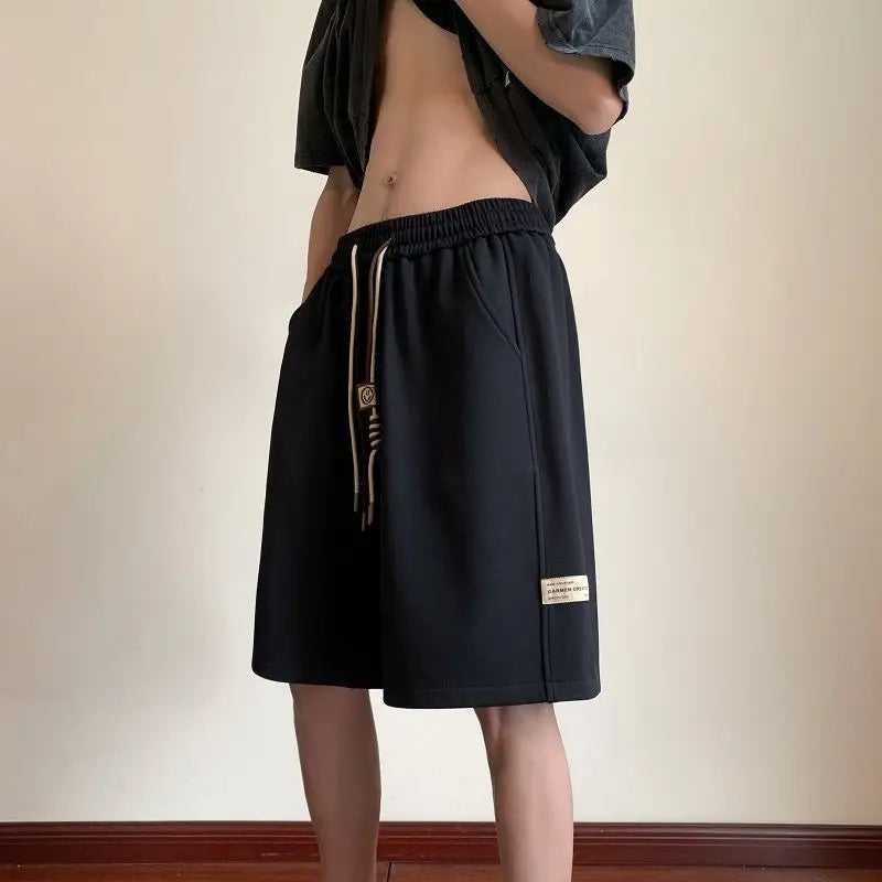 Korean Waffle Run Shorts - Active Summer Gear