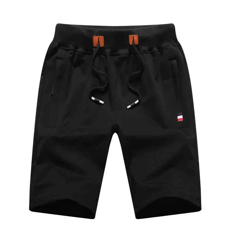 Men's Cotton Casual Beach Shorts