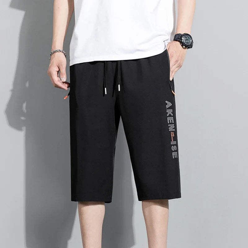 AirFlex Men's Quick-Dry Sports Shorts