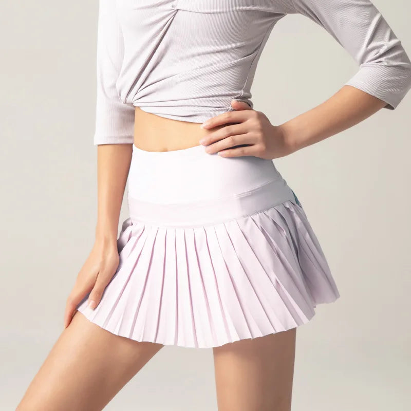 Tennis Golf Athletic Skorts