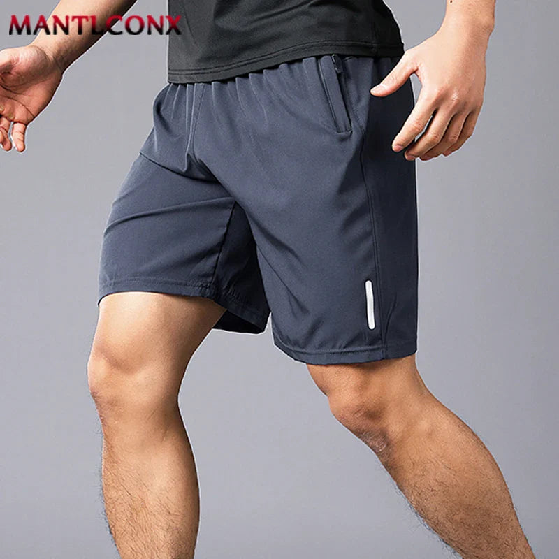 AirFlex Men's Quick-Dry Sports Shorts