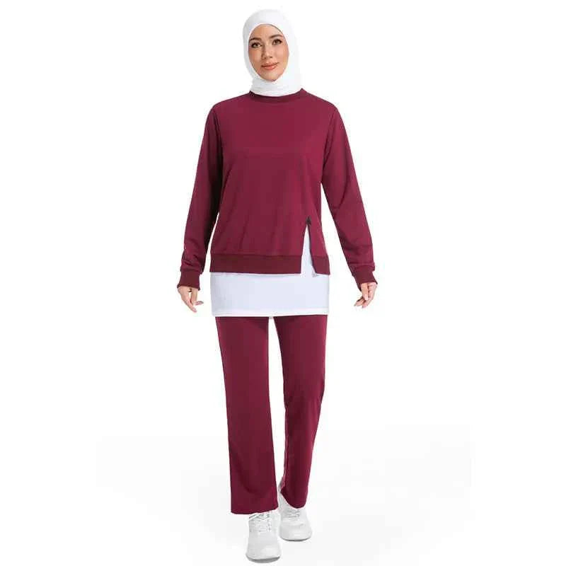 Halal Sportswear: Stylish & Breathable for Athletes