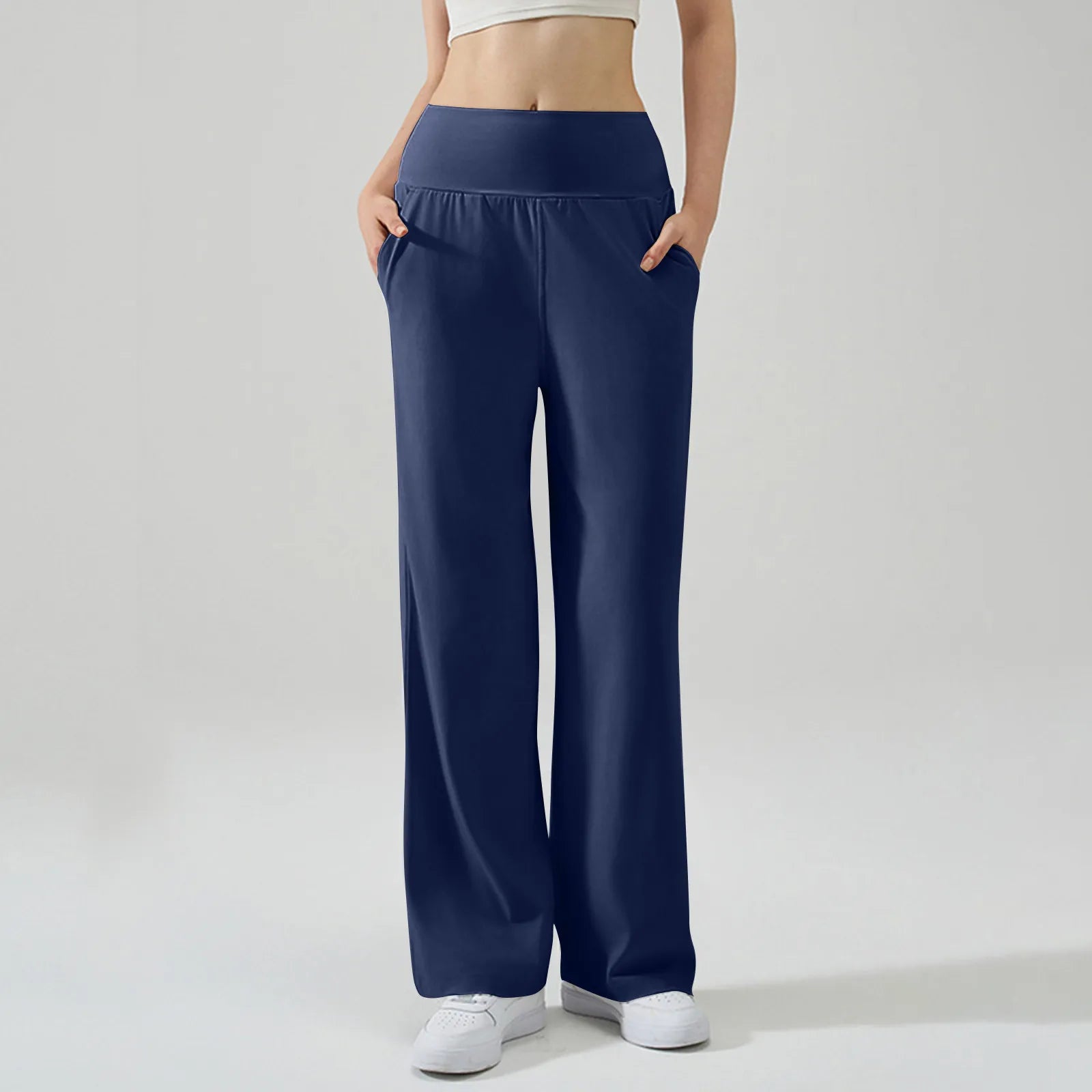 FreeFlow Flare Pants: Comfort & Style Combined
