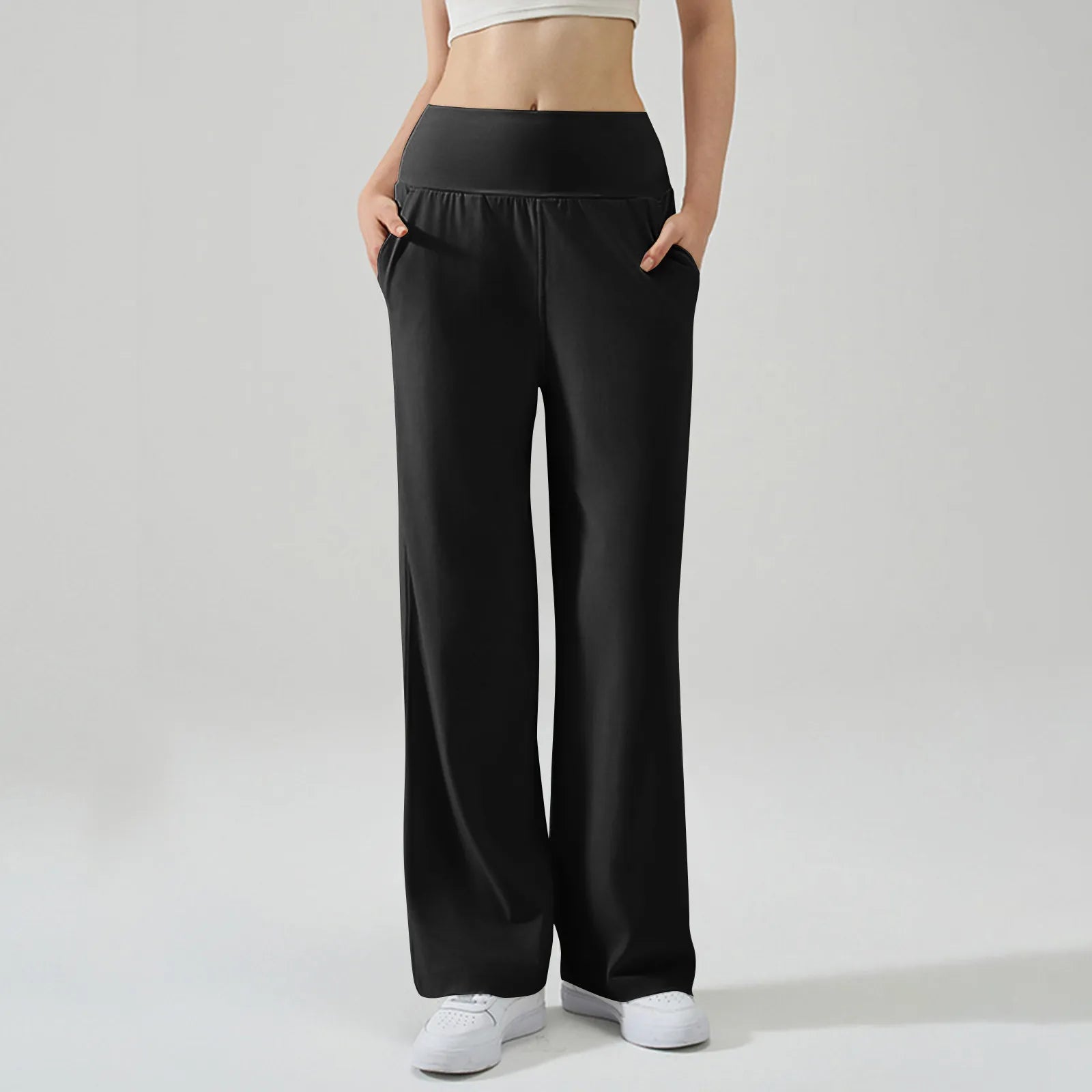 FreeFlow Flare Pants: Comfort & Style Combined