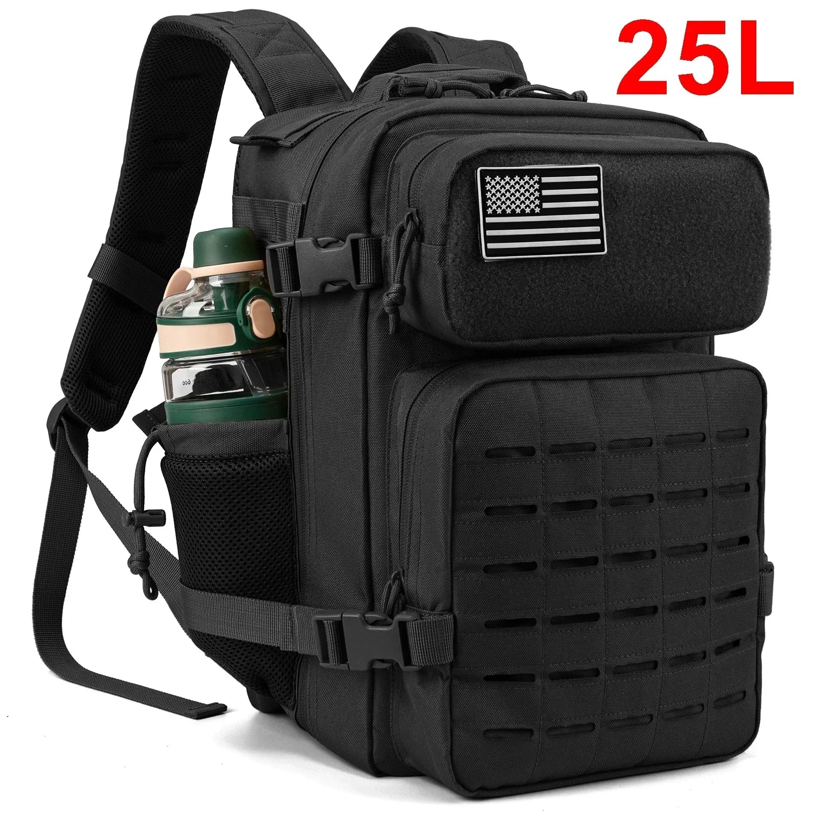25L Tactical Survival Backpack