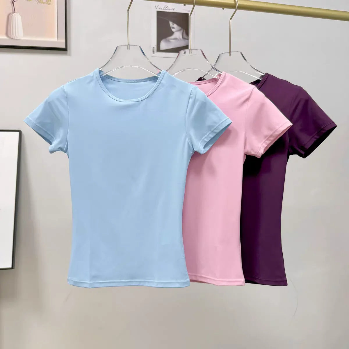 Women's Outdoor Sports Shirt Quick Dry