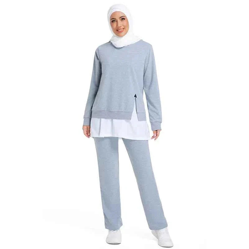 Halal Sportswear: Stylish & Breathable for Athletes
