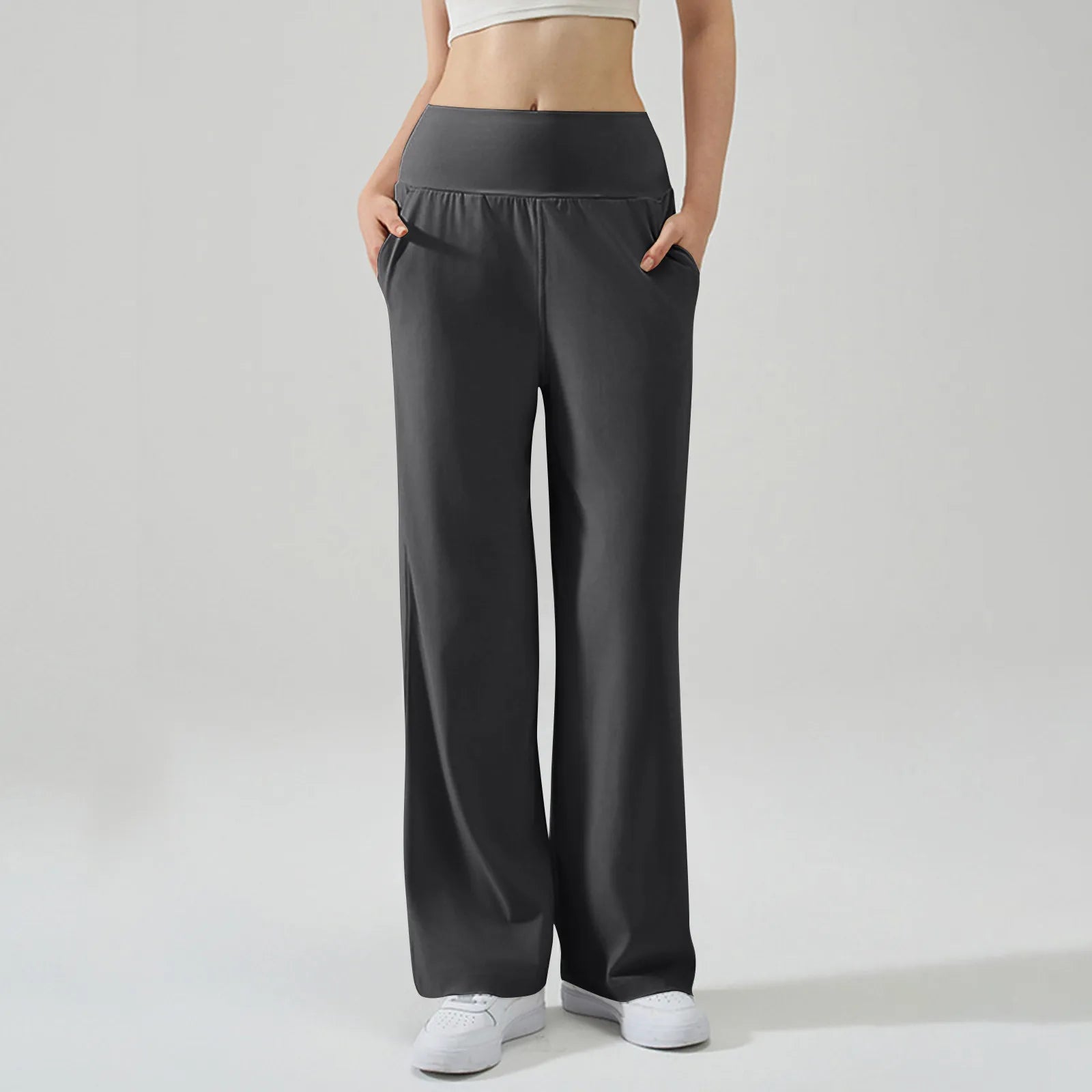 FreeFlow Flare Pants: Comfort & Style Combined