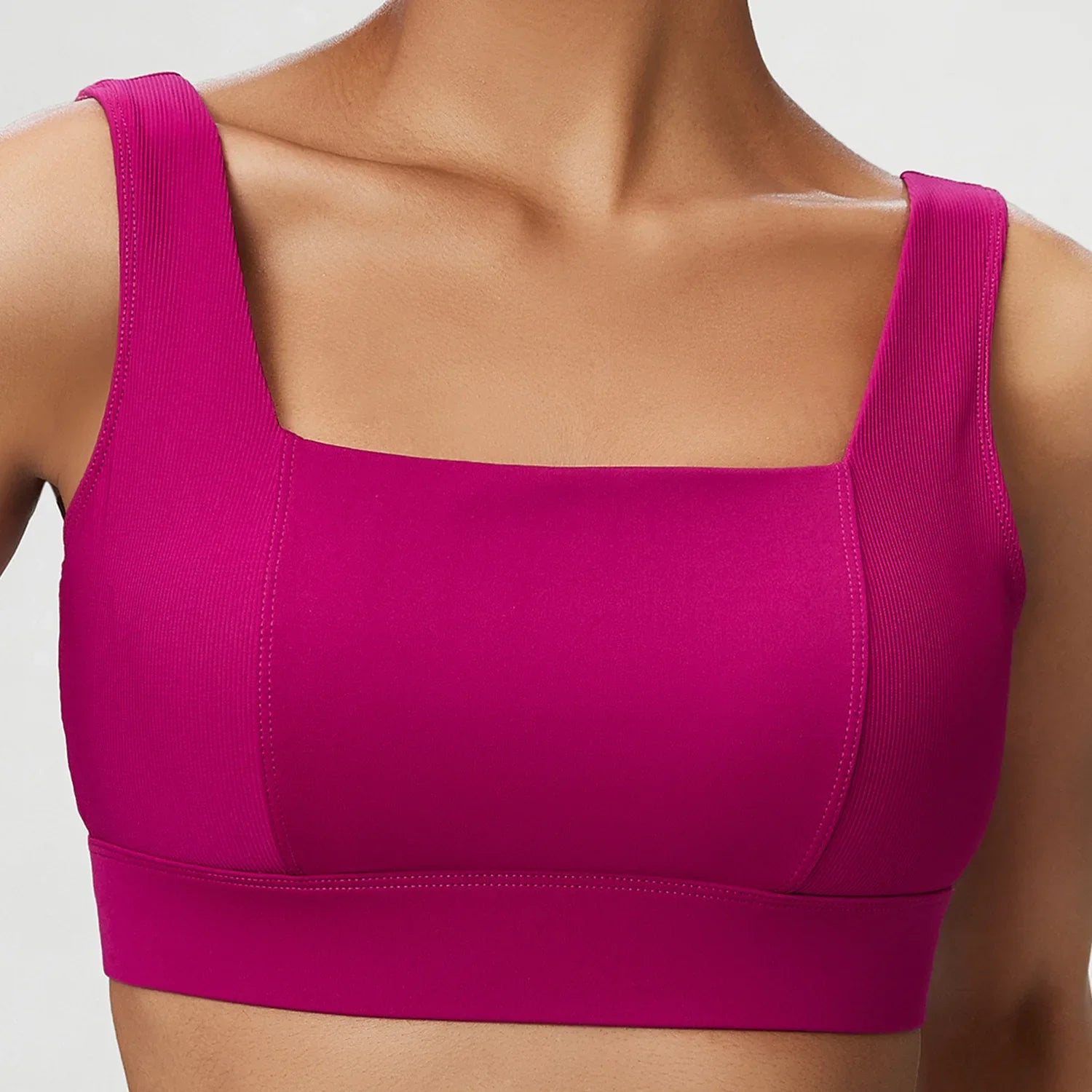 FlexFit Women's Breathable Sports Bra