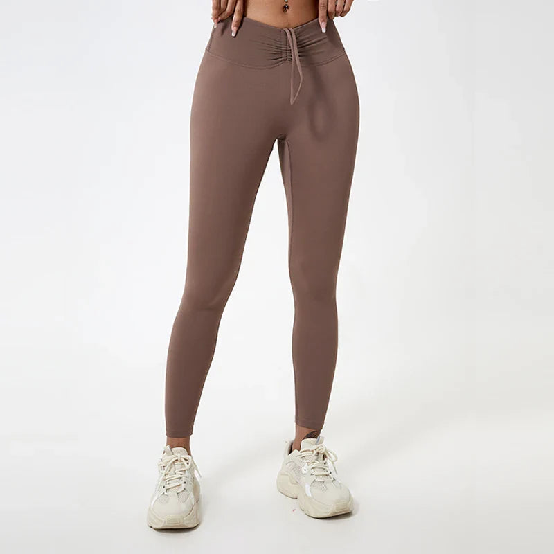 High Waist Booty Lift Yoga Pants