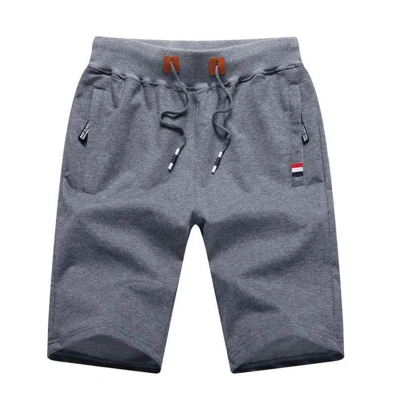 Men's Cotton Casual Beach Shorts