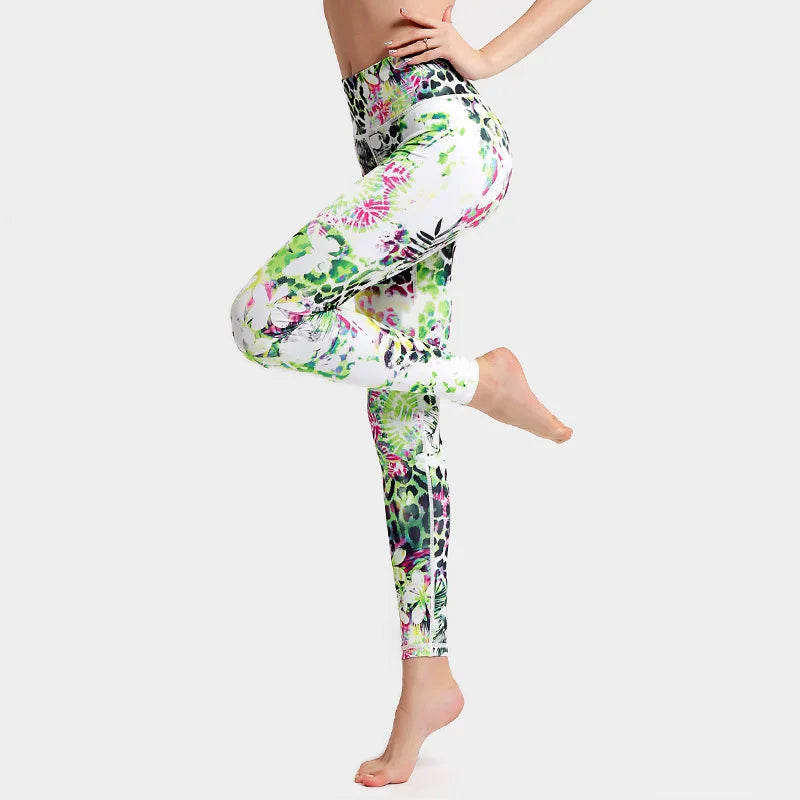 High Waisted Yoga Pants for Women