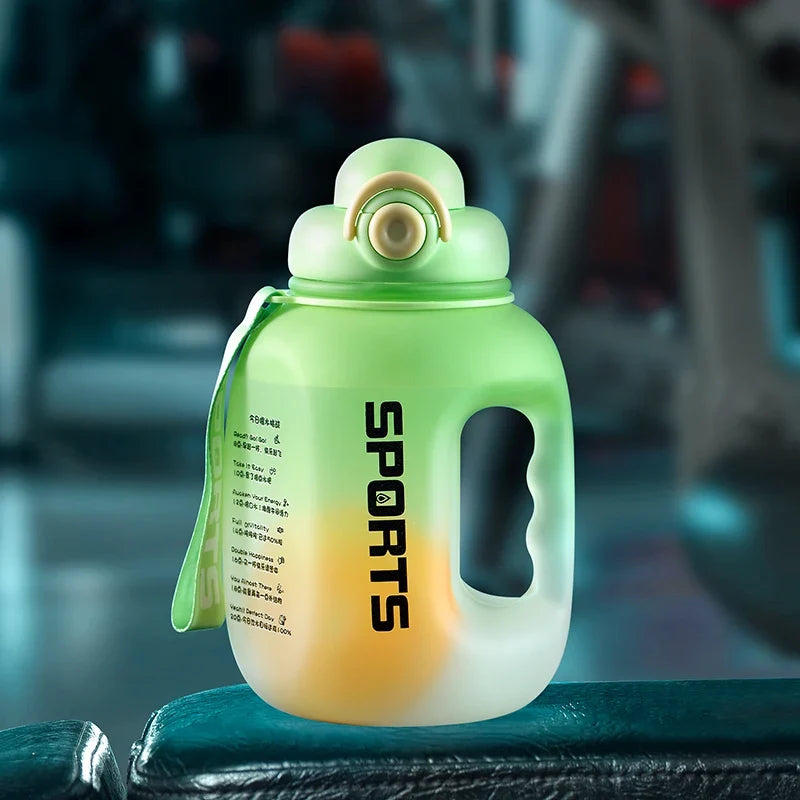 GIANXI Large Sports Water Bottle 1.6-2.5L