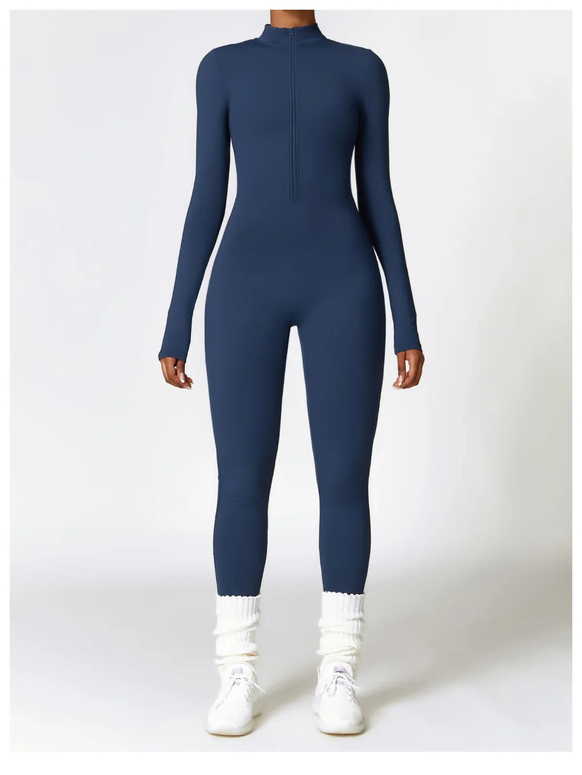 Velvet Jumpsuit Activewear
