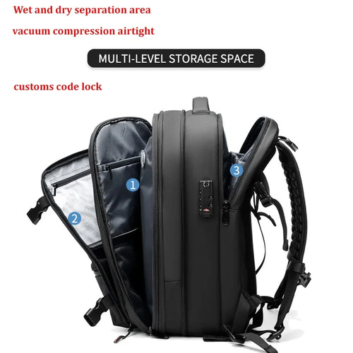 AirSeal Travel Pro Backpack