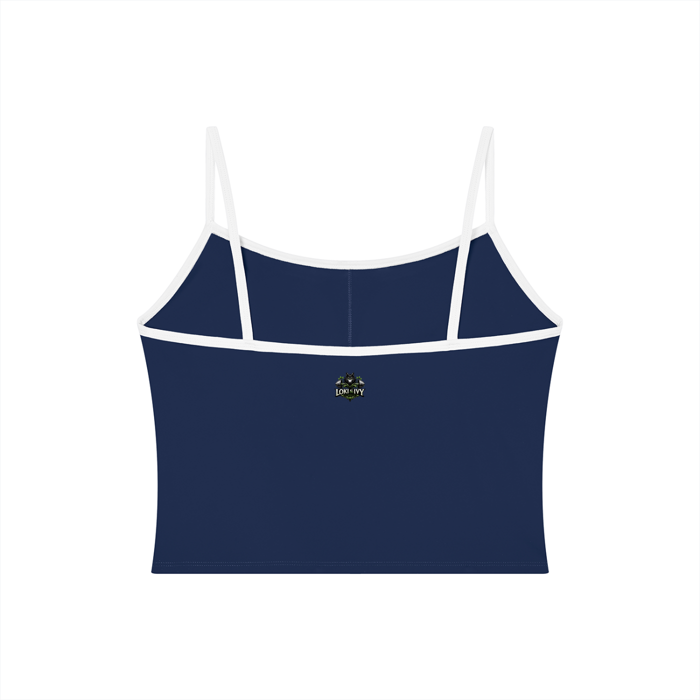 Loki & Ivy Women's Tight Color Block Yoga Tank Top
