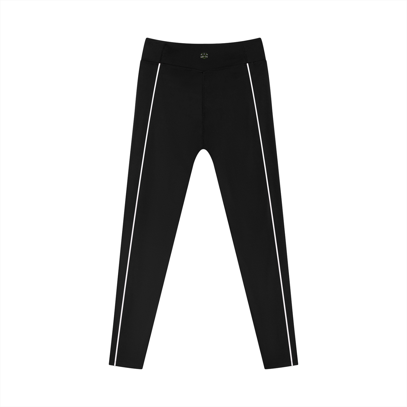 Loki & Ivy Women’s High-Waist Tapered Leggings