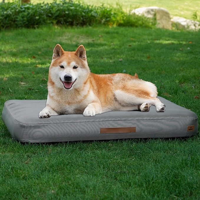 PawPal Oasis: Inflatable Waterproof Dog Travel Mat