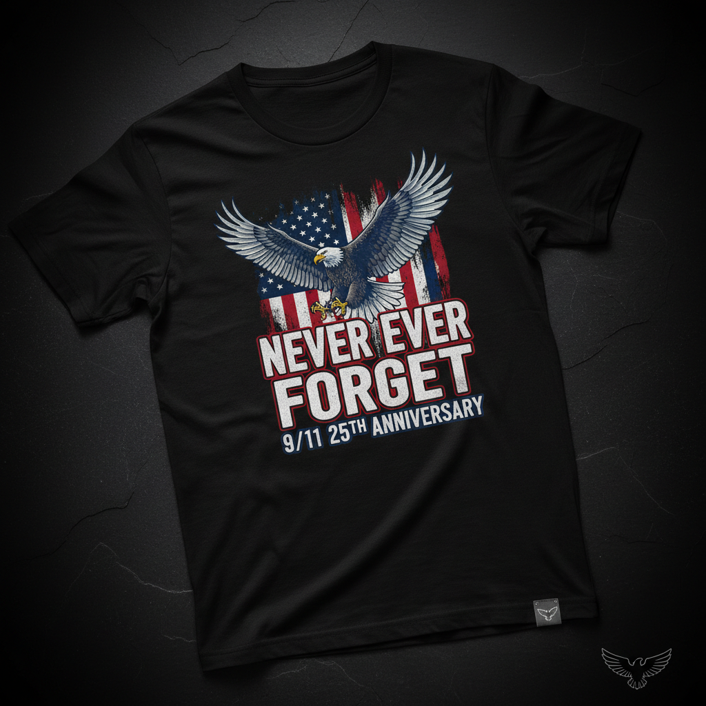 Bald Eagle T-Shirt