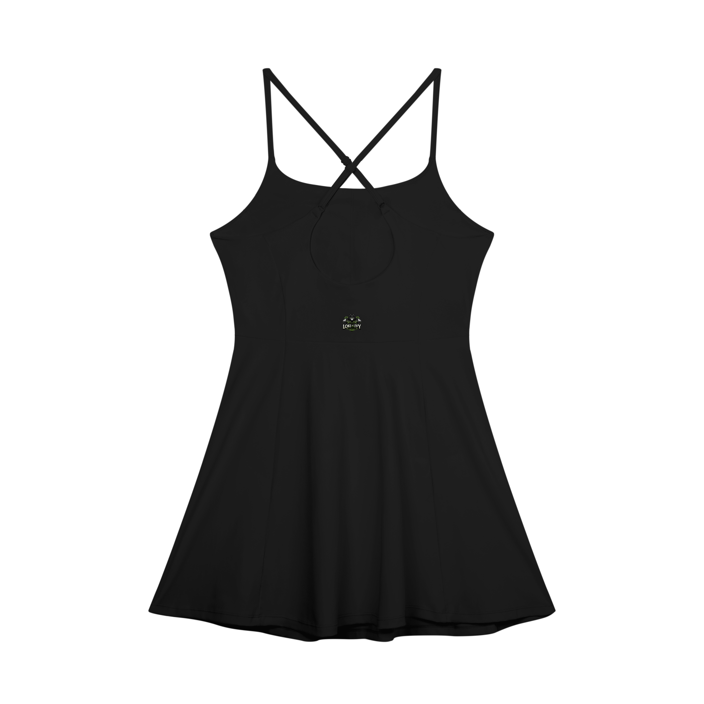 Loki & Ivy Women’s Paneled A-Line Dress
