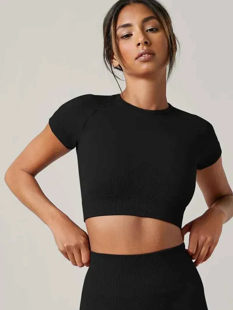 Elite Fitness Crop Top