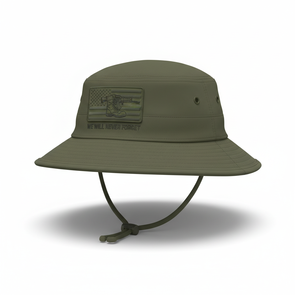 Boots Rifle Boonie Hat