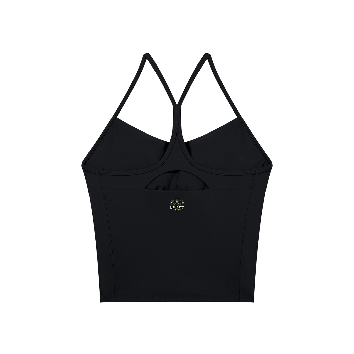 Loki & Ivy Women’s Seamless Yoga Sports Bra