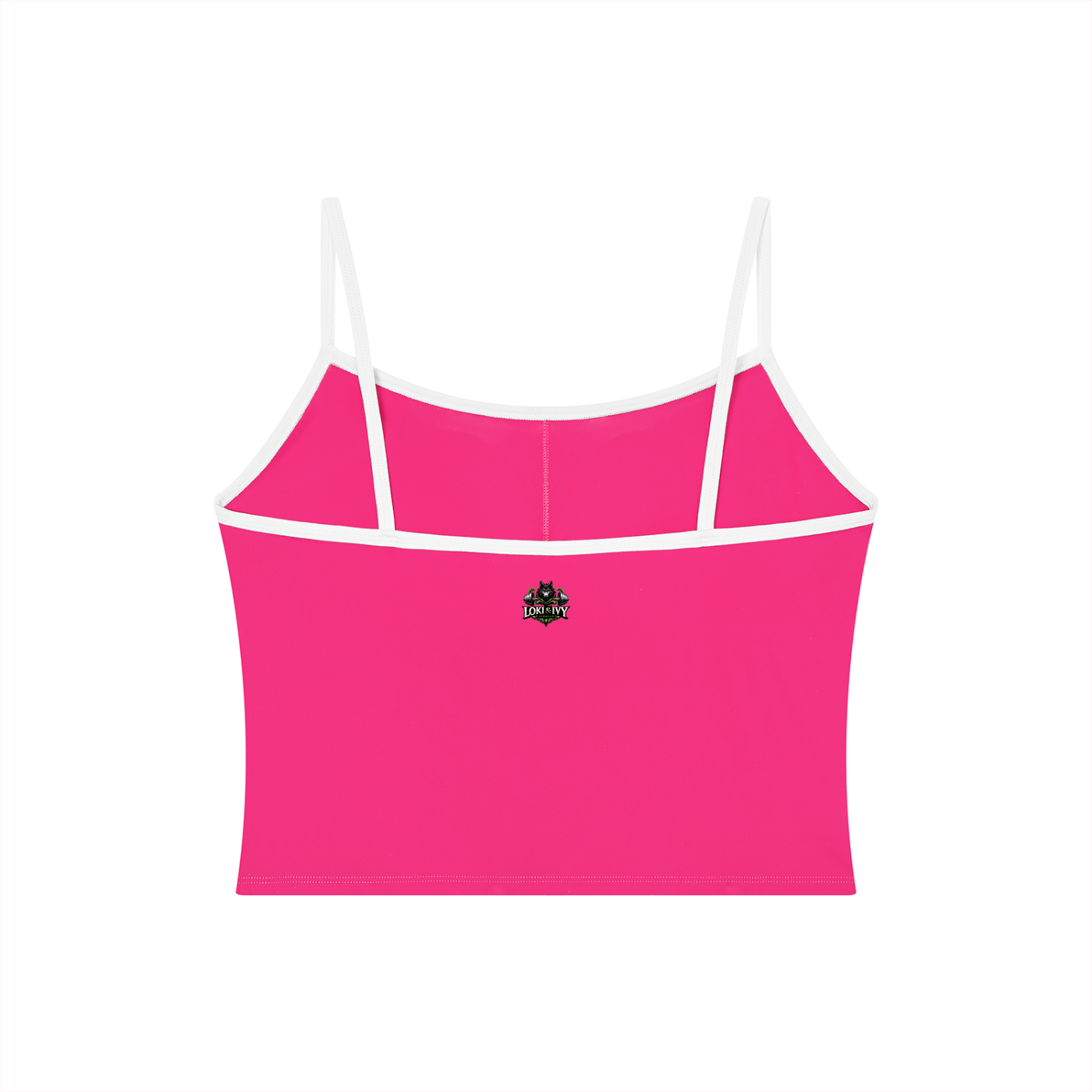 Loki & Ivy Women's Tight Color Block Yoga Tank Top