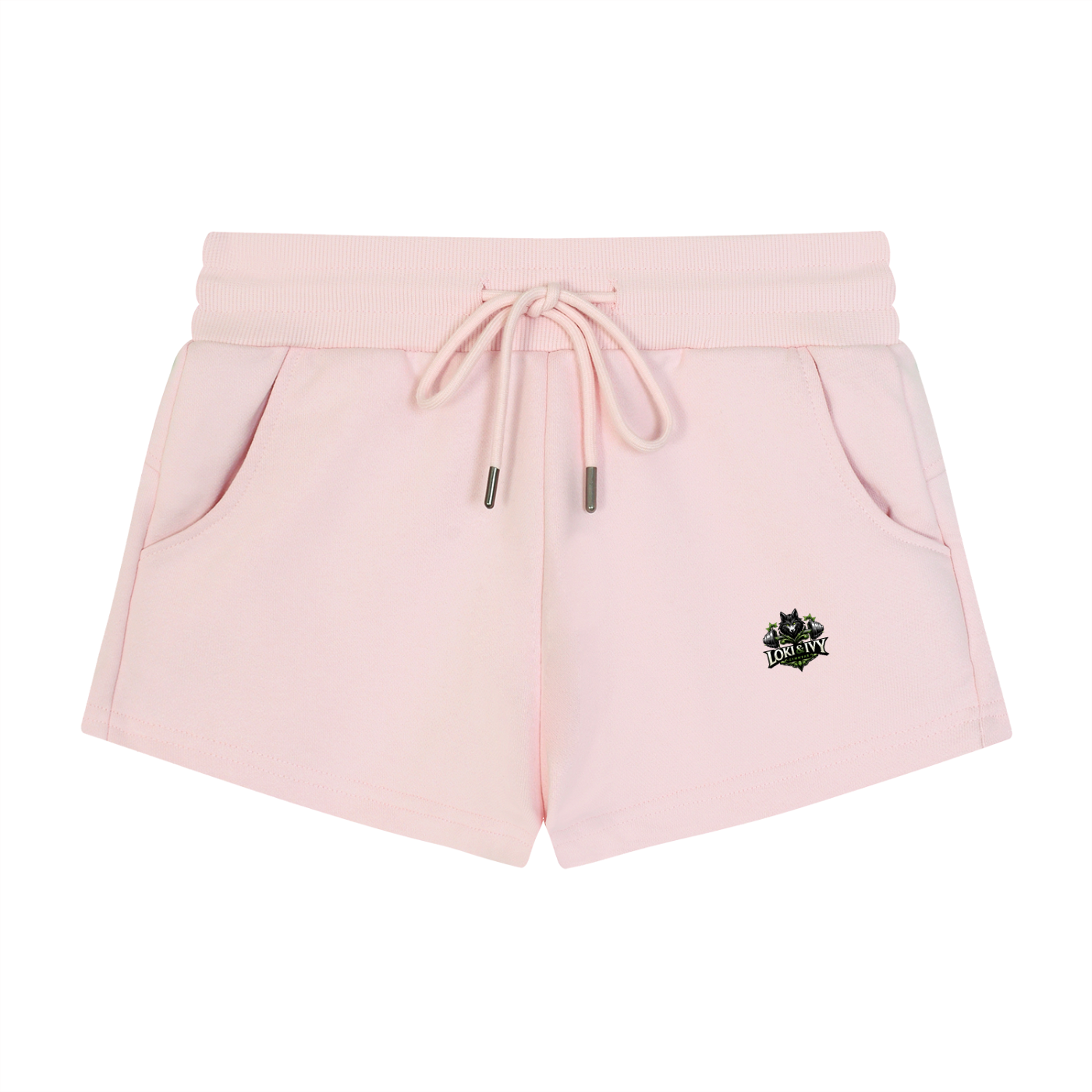 Loki & Ivy Women's Drawstring Shorts