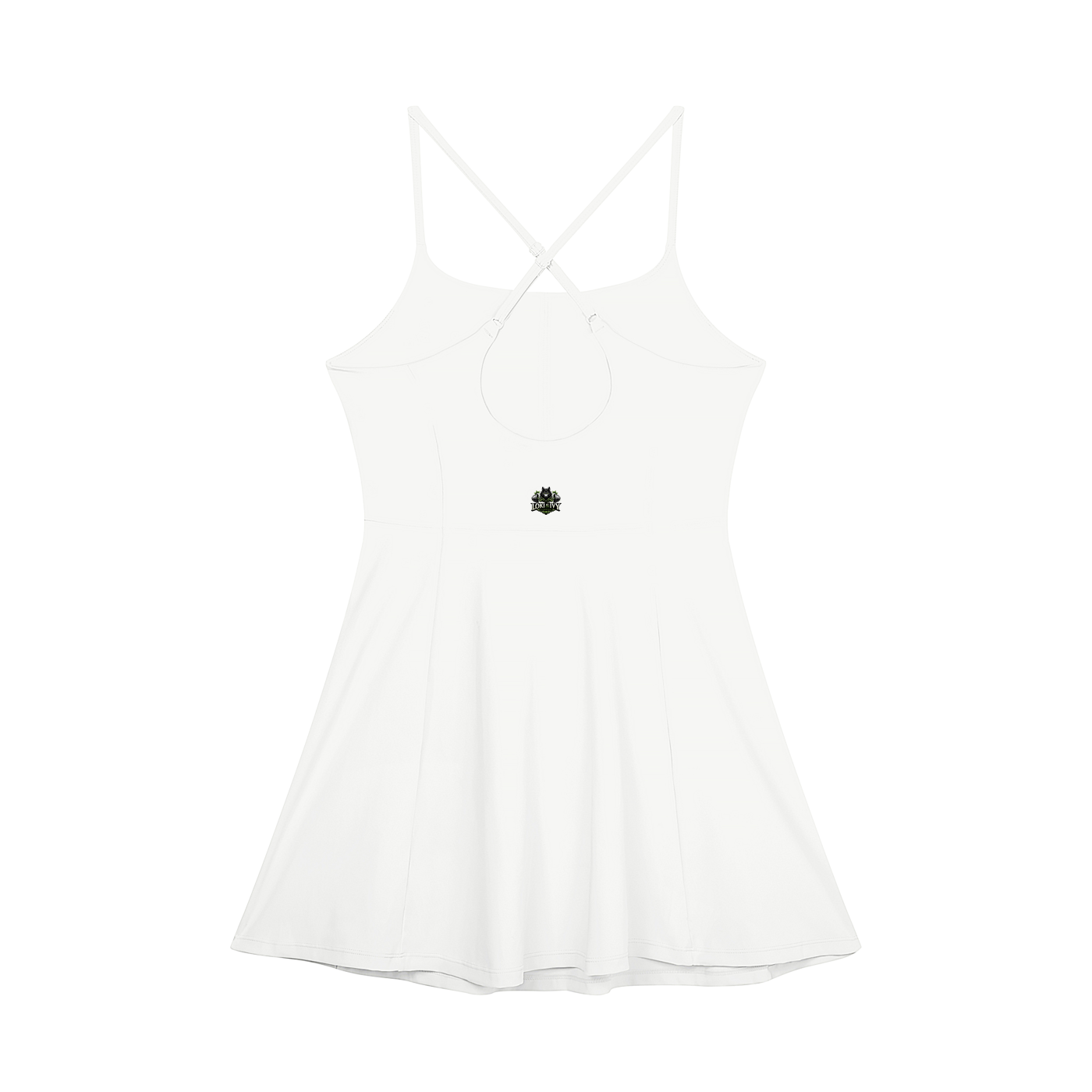 Loki & Ivy Women’s Paneled A-Line Dress