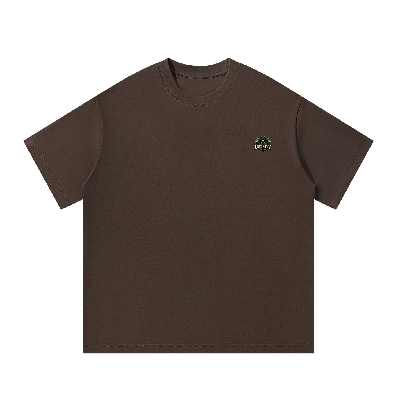 Loki & Ivy Unisex Oversized T-Shirt