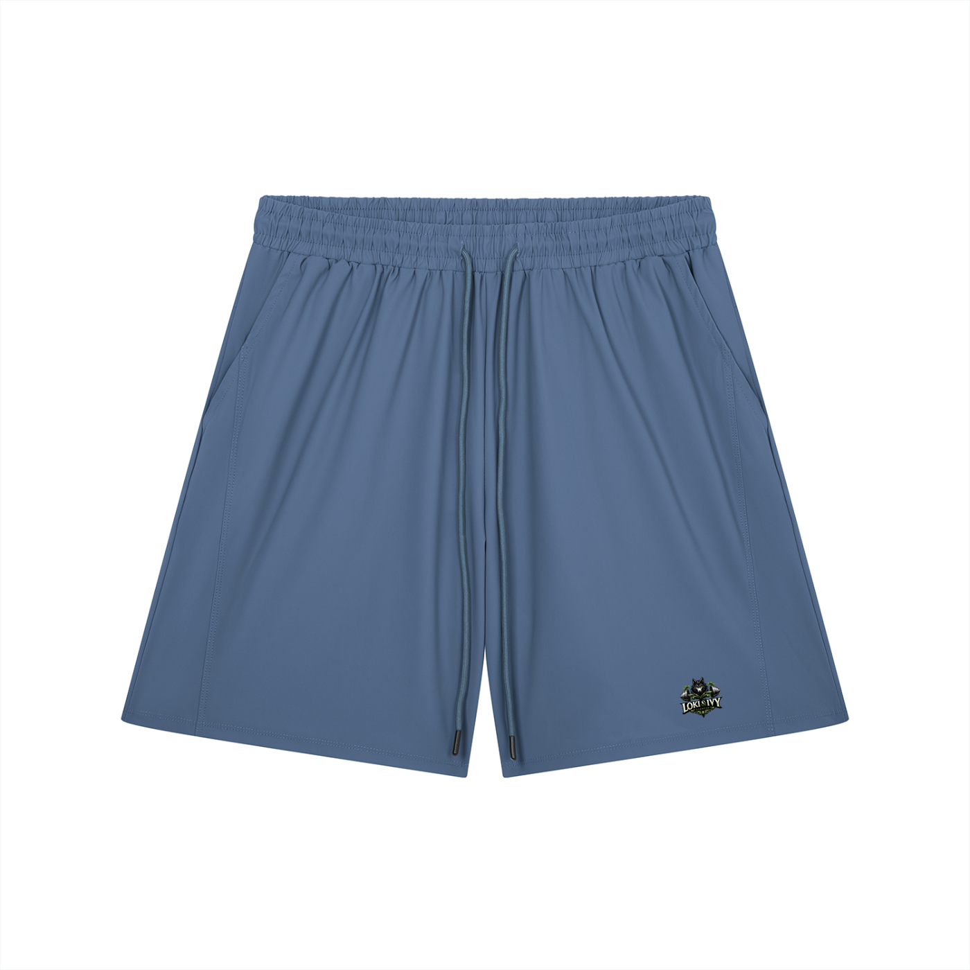 Loki & Ivy Men’s Drawstring Shorts