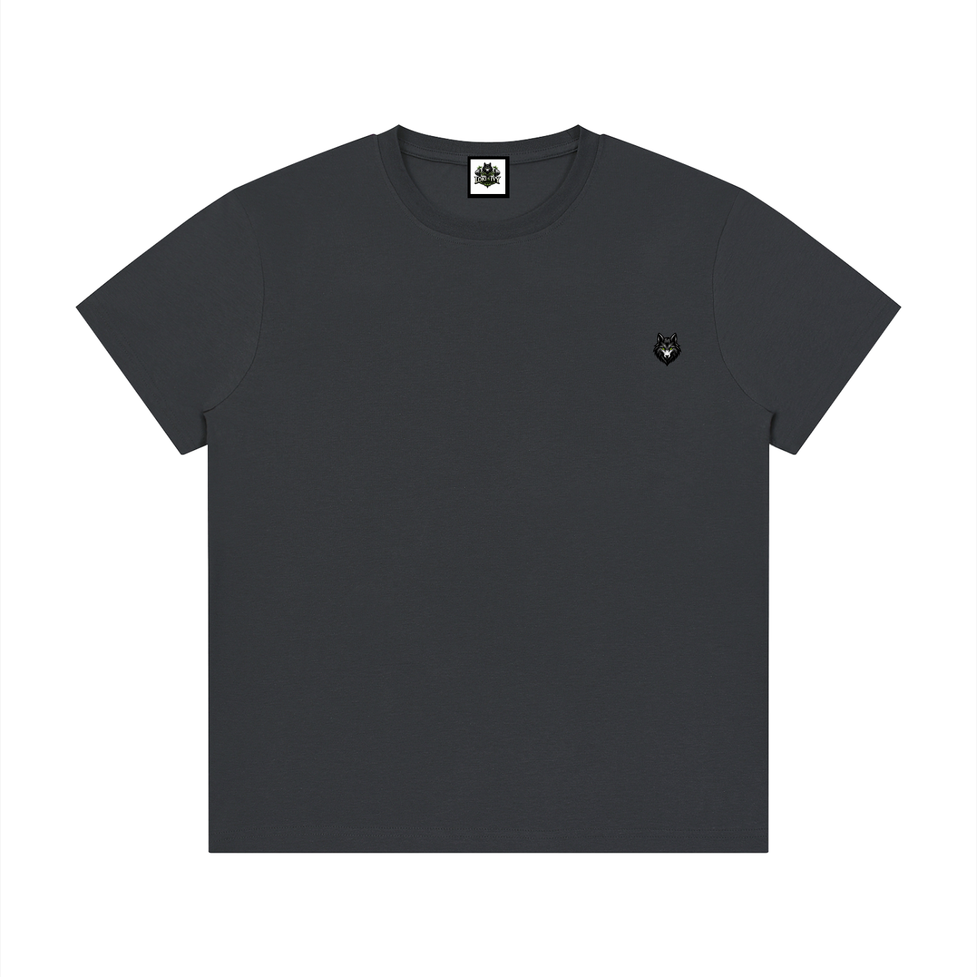 Loki & Ivy Unisex Quick Dry Regular Fit T-Shirt