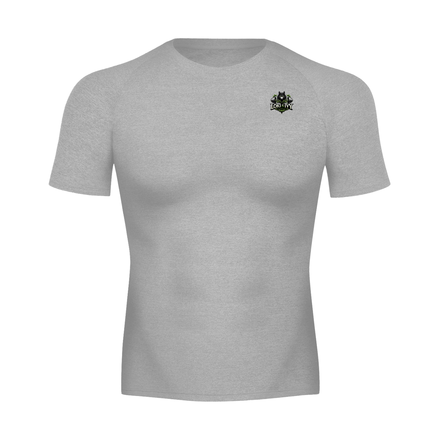 Loki & Ivy Men's Performance Short Sleeve T-Shirt
