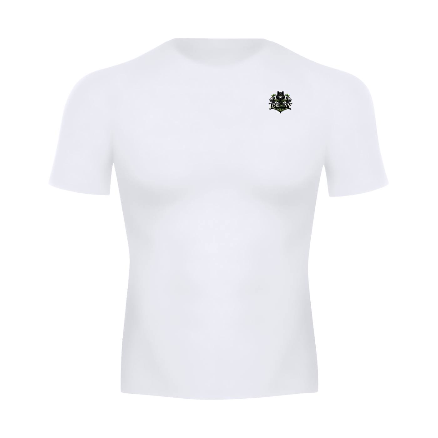 Loki & Ivy Men's Performance Short Sleeve T-Shirt