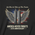 God Bless the Fallen — 9/11 25th Anniversary