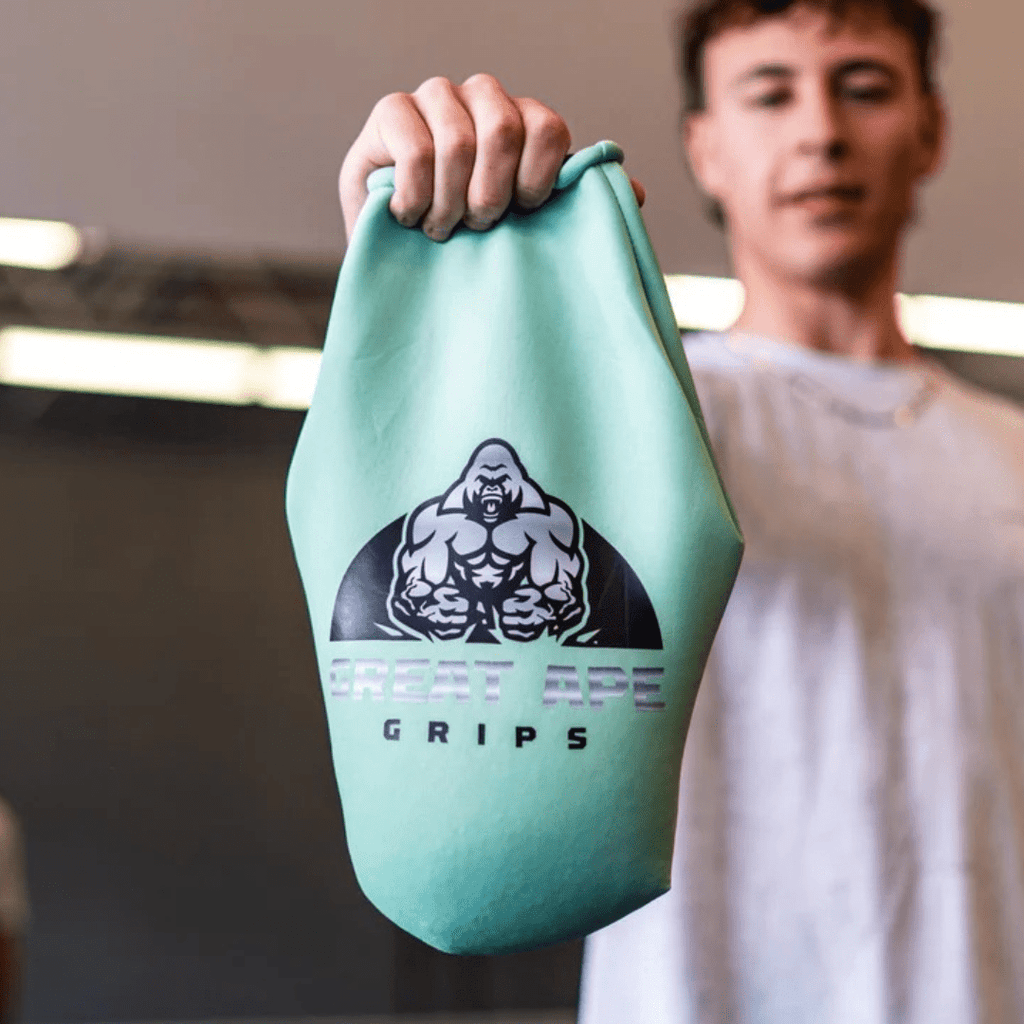 GREAT APE GRIPS - HAWAIIAN MINT