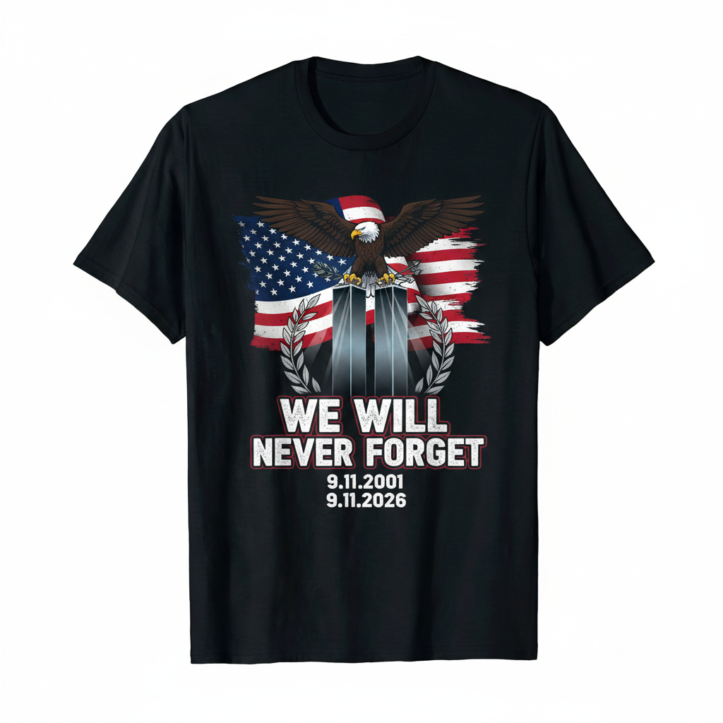 Remembrance T-Shirt