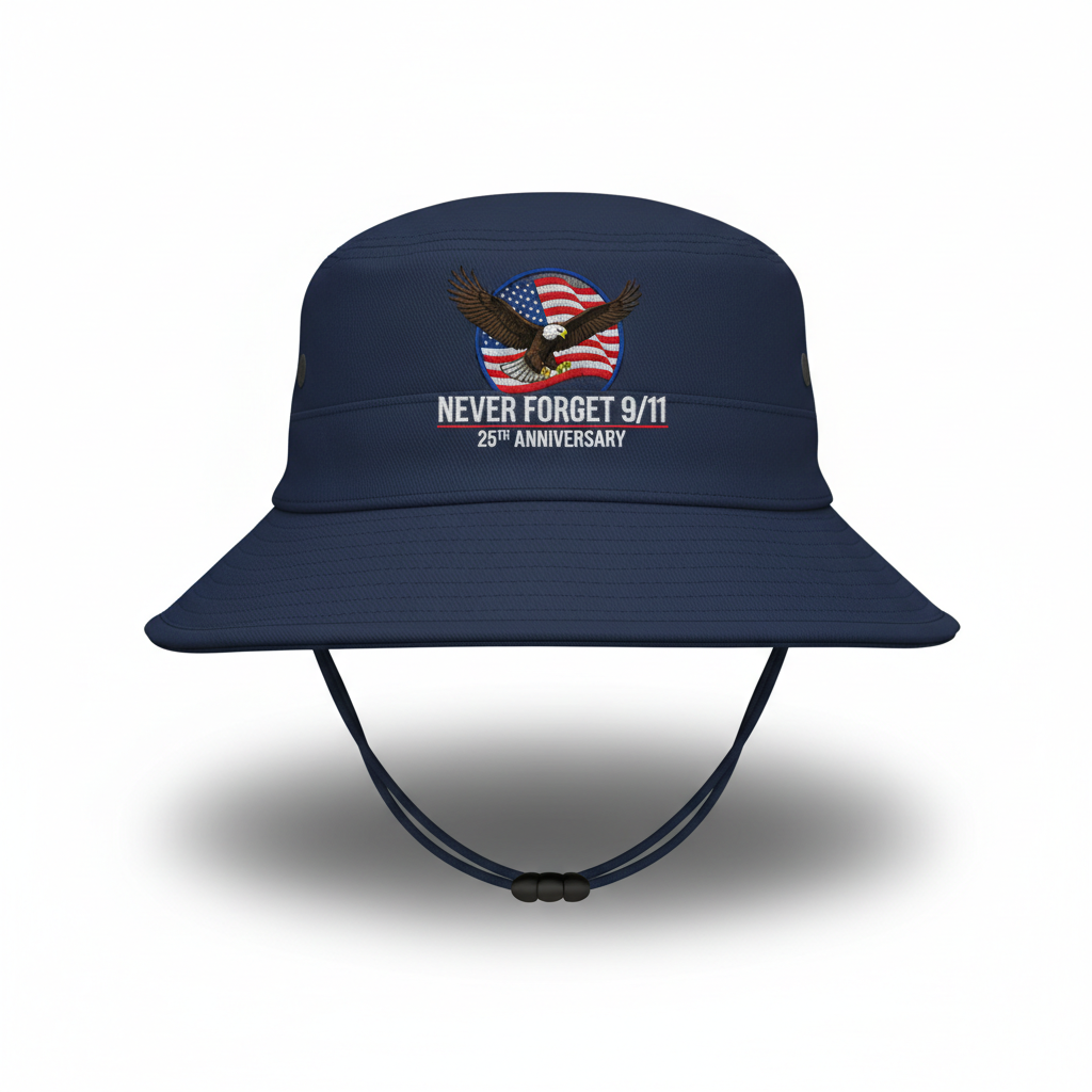 Remembrance Boonie Hat
