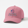 Pink Cancer Project — Fight Like a Woman Ball Cap