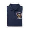 Bald Eagle Polo Shirt