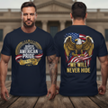 America's 250th Anniversary — Quarter Century of American Pride Tee