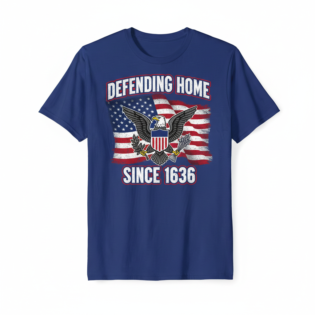 National Guard Birthday T-Shirt