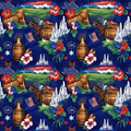 Kentucky Hawaiian Shirt