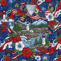 Maine Hawaiian Shirt