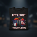 Never Forget Patriotic T-Shirt