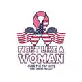 Pink Cancer Project — Fight Like a Woman