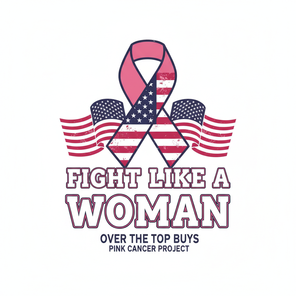 Pink Cancer Project — Fight Like a Woman